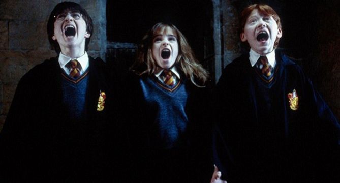 Усі фільми про Гаррі Поттера помістили в однин міні-фільм