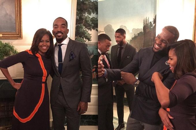 "Манекен челендж": Мішель Обама з'явилася на вірусному відео