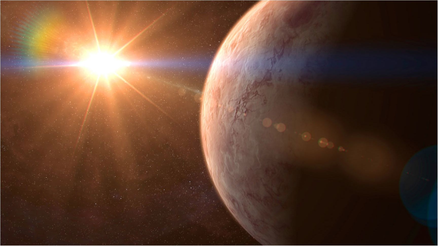 Астрономи виявили суперземлю поблизу Сонячної системи