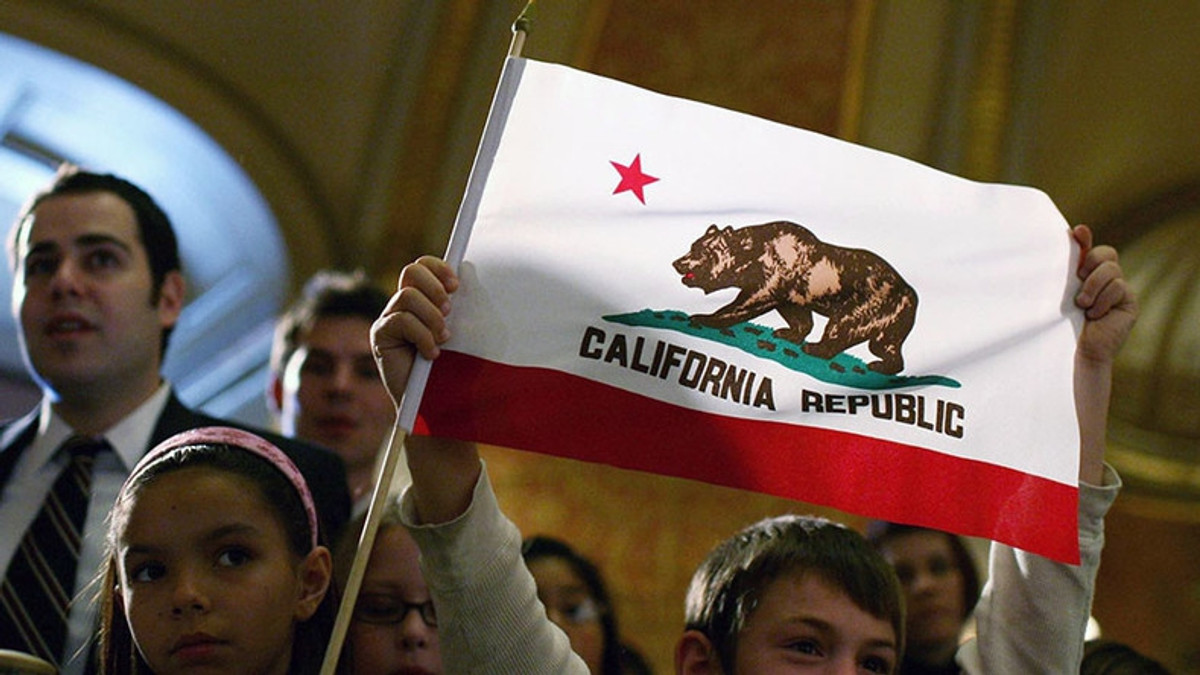 Calexit: Каліфорнія вже хоче відділитися від США - фото 1