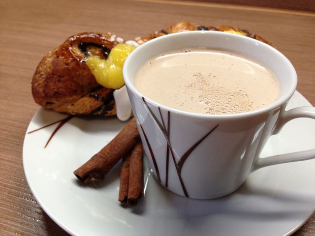 Названо 6 напоїв, які зігріють в холодну пору 
 - фото 118844