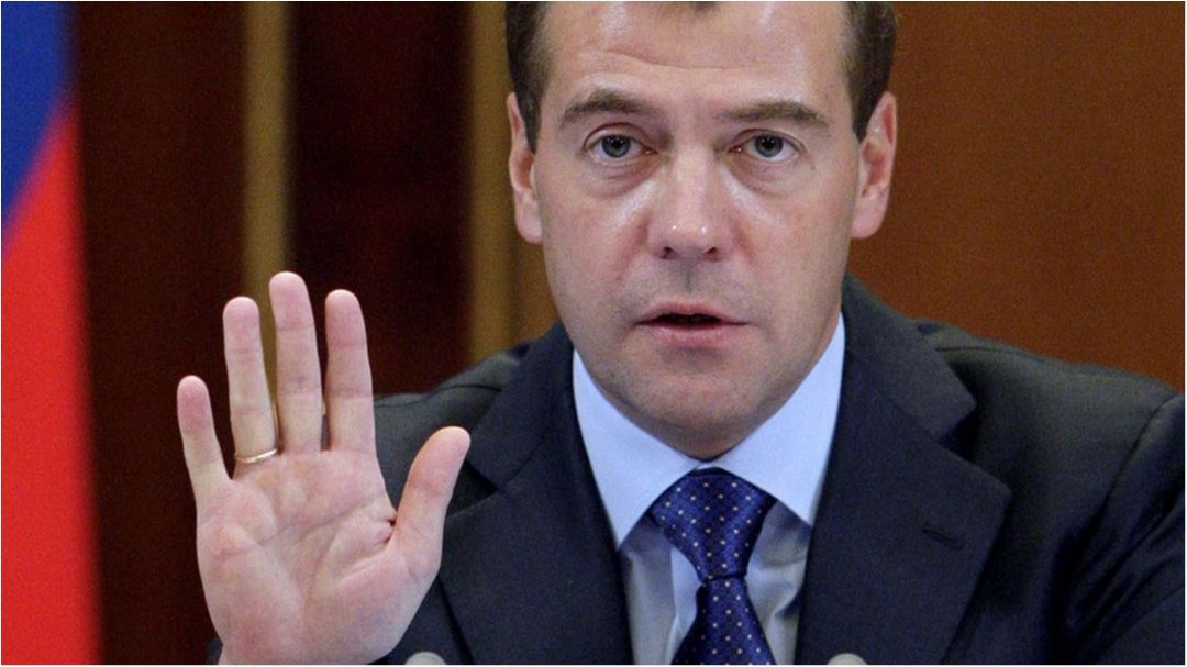 Медведєв зробив відверту заяву про відносини Росії та США
