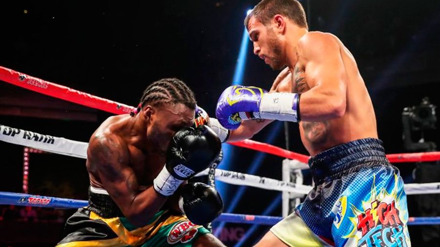 Ломаченко – Уолтерс: повне відео бою