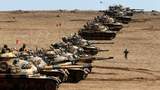 Туреччина стягує танки до кордону з Іраком