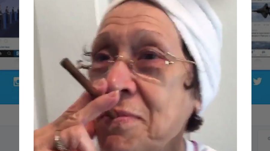 Кубинська сім’я оригінально відсвяткувала смерть Кастро