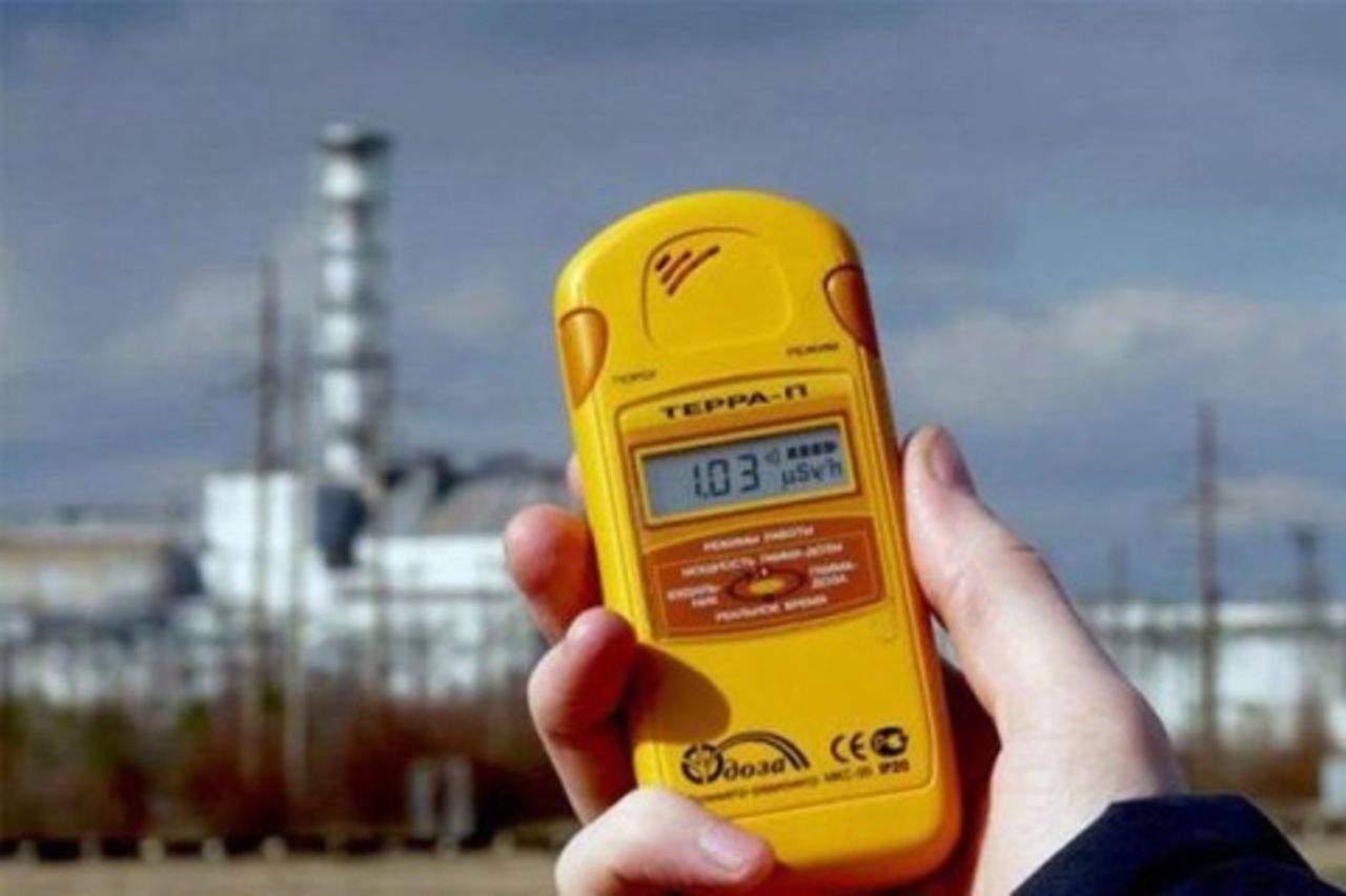У Києві вищий рівень радіації, ніж у Чорнобилі, – Мінекології