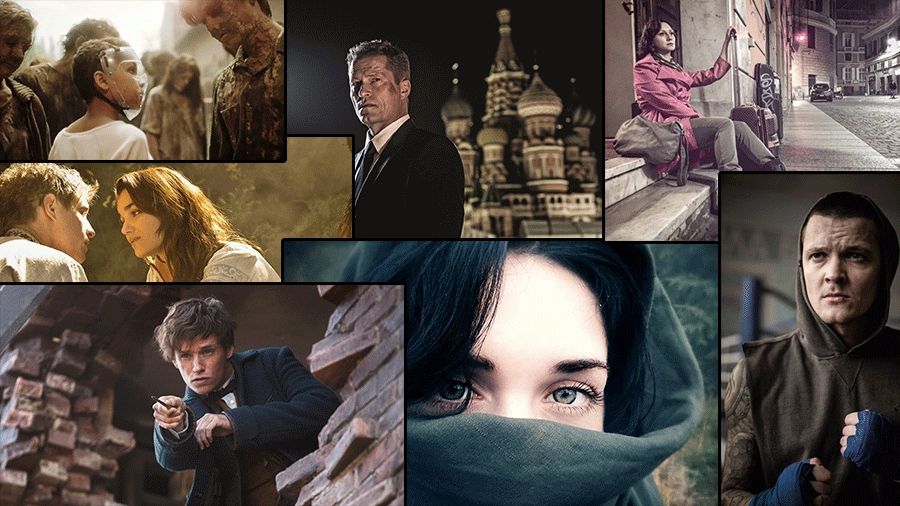 Кінопрем'єри листопада, варті вашої уваги