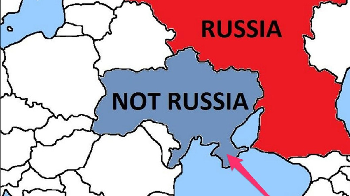 У Міноборони закликали українців не їздити в Крим - фото 1