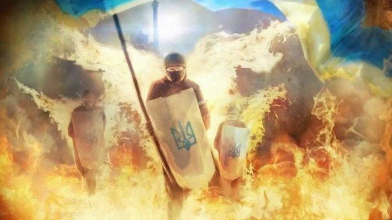 В Італії відкрили пам'ятник героям Небесної Сотні