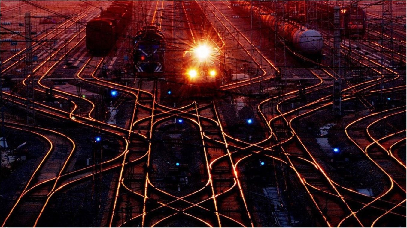 Росія достроково запустить залізницю в обхід України