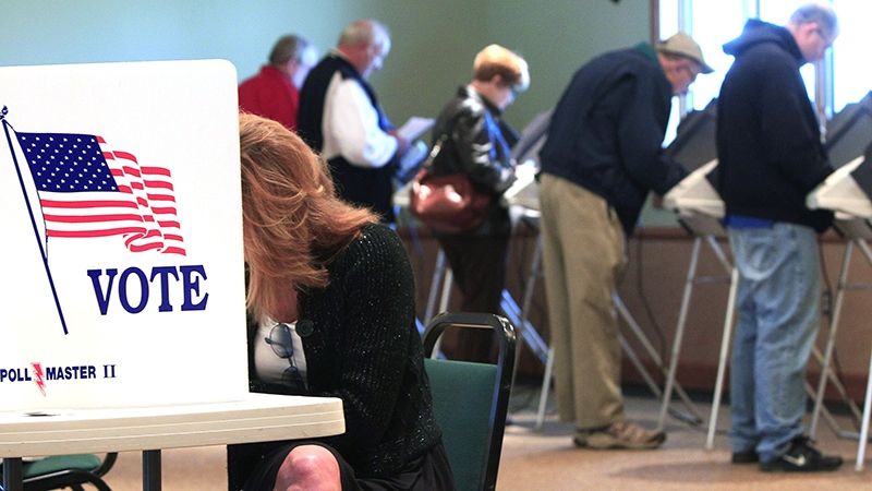 Усе, що потрібно знати про вибори у США