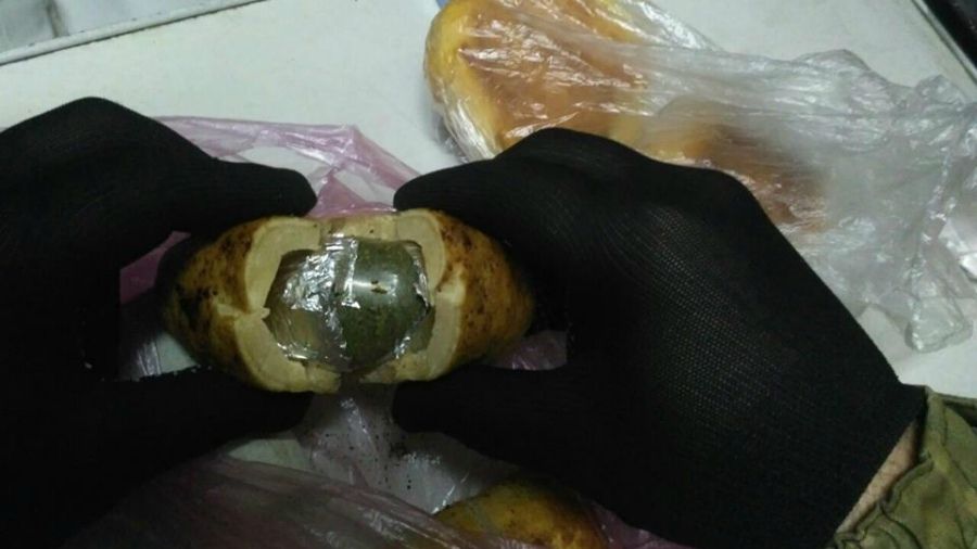 Пасажир потягу Харків – Москва віз пиріжки із марихуаною - фото 1