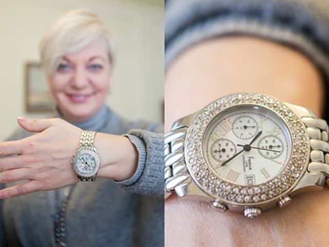 Нацбанк розповів, скільки коштує годинник Гонтаревої