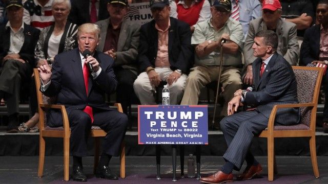 Радником Трампа з нацбезпеки може стати проросійський екс-генерал