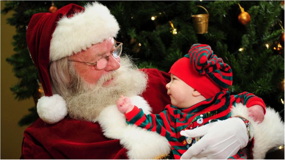 Психологи радять не брехати дітям про Санта Клауса