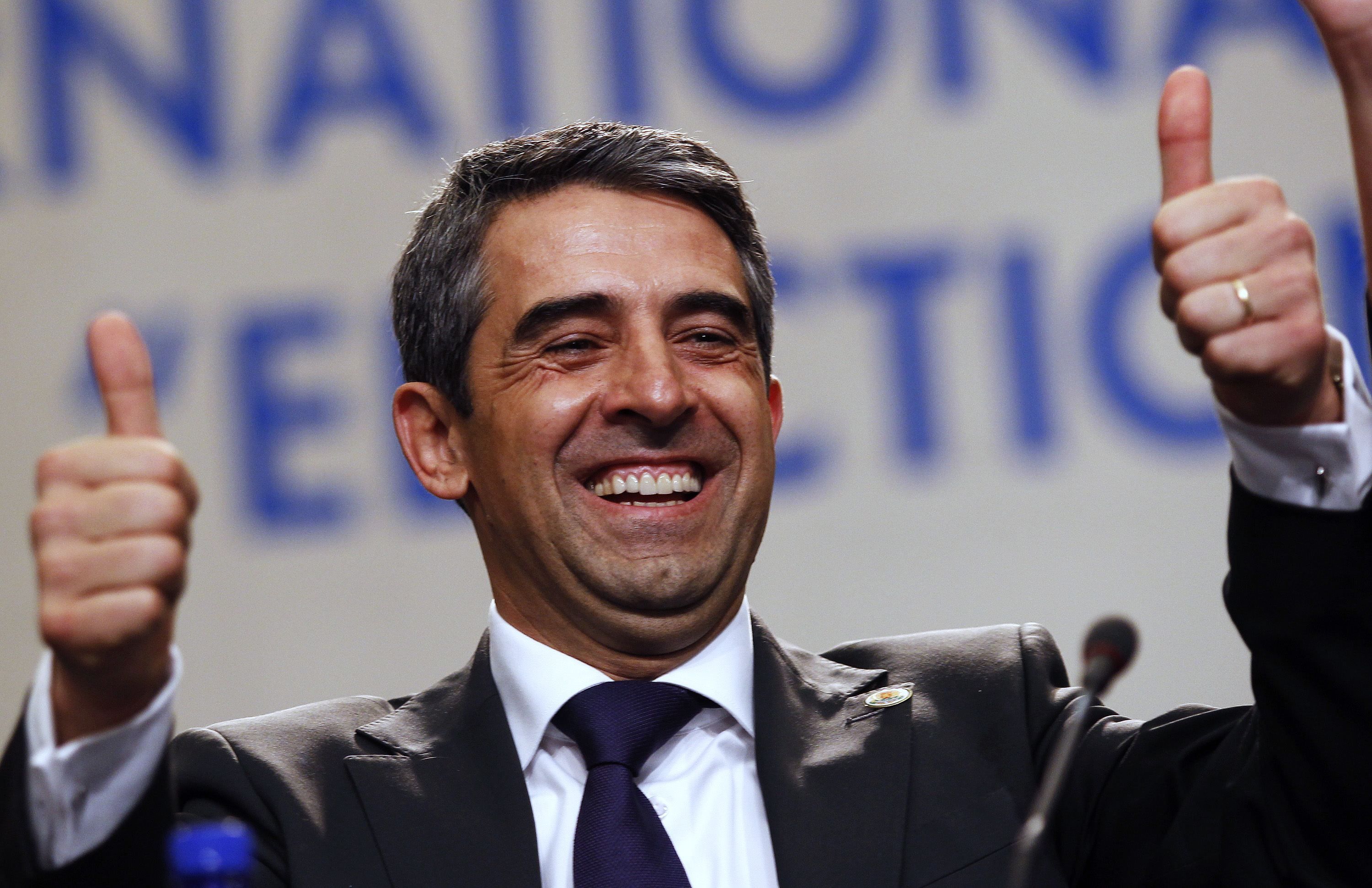 Президент Болгарії жорстко висловився про Путіна