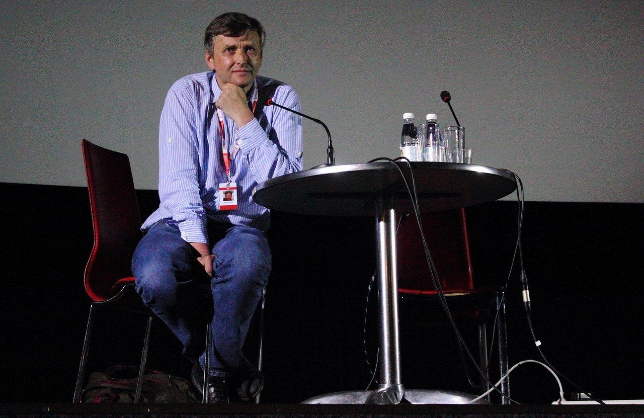 Лозниця отримав "Золотого голуба" і висловив підтримку Сенцову