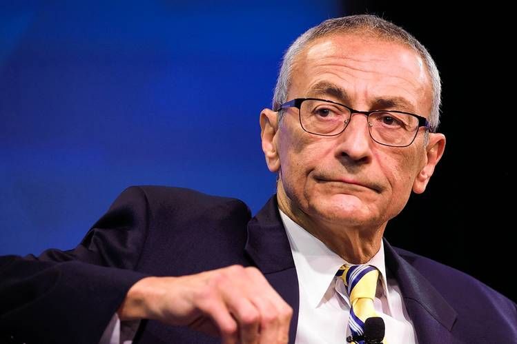 Джон Подеста - фото 1