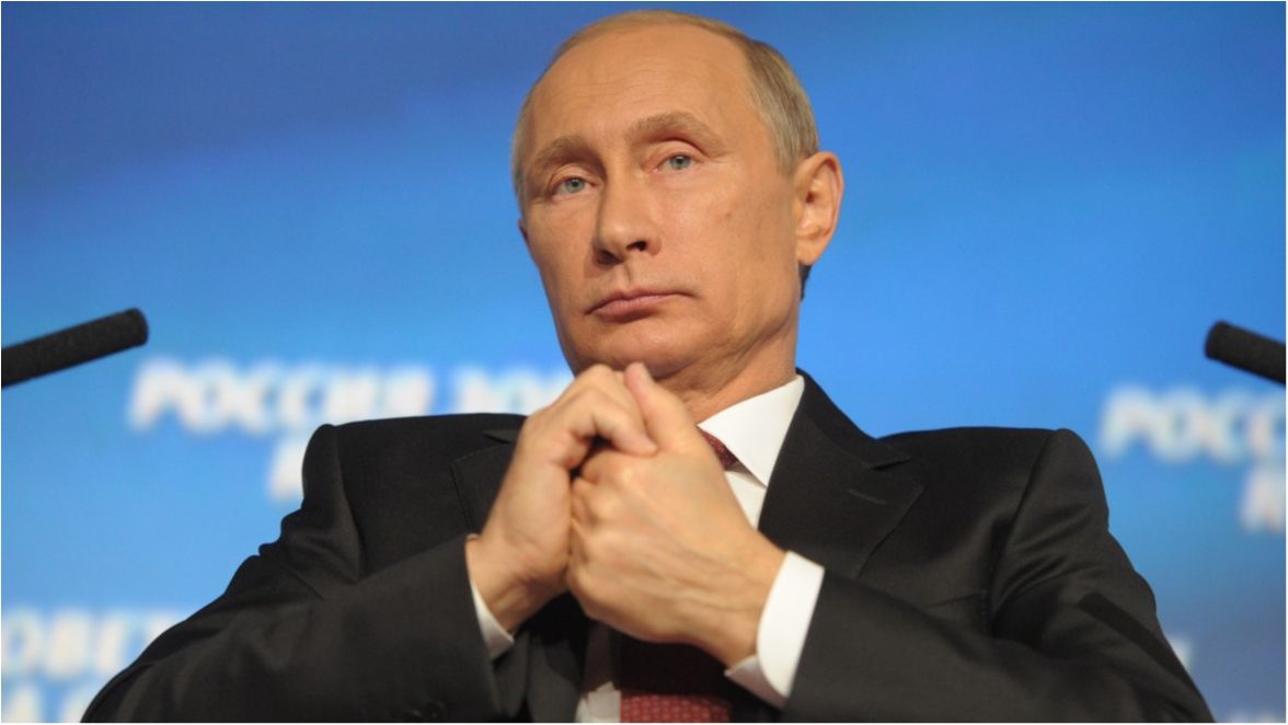 Путін - фото 1