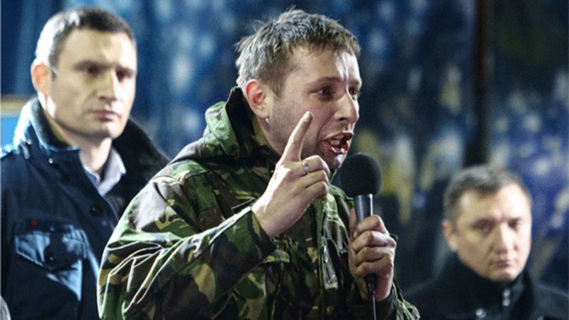 Володимир Парасюк - фото 1