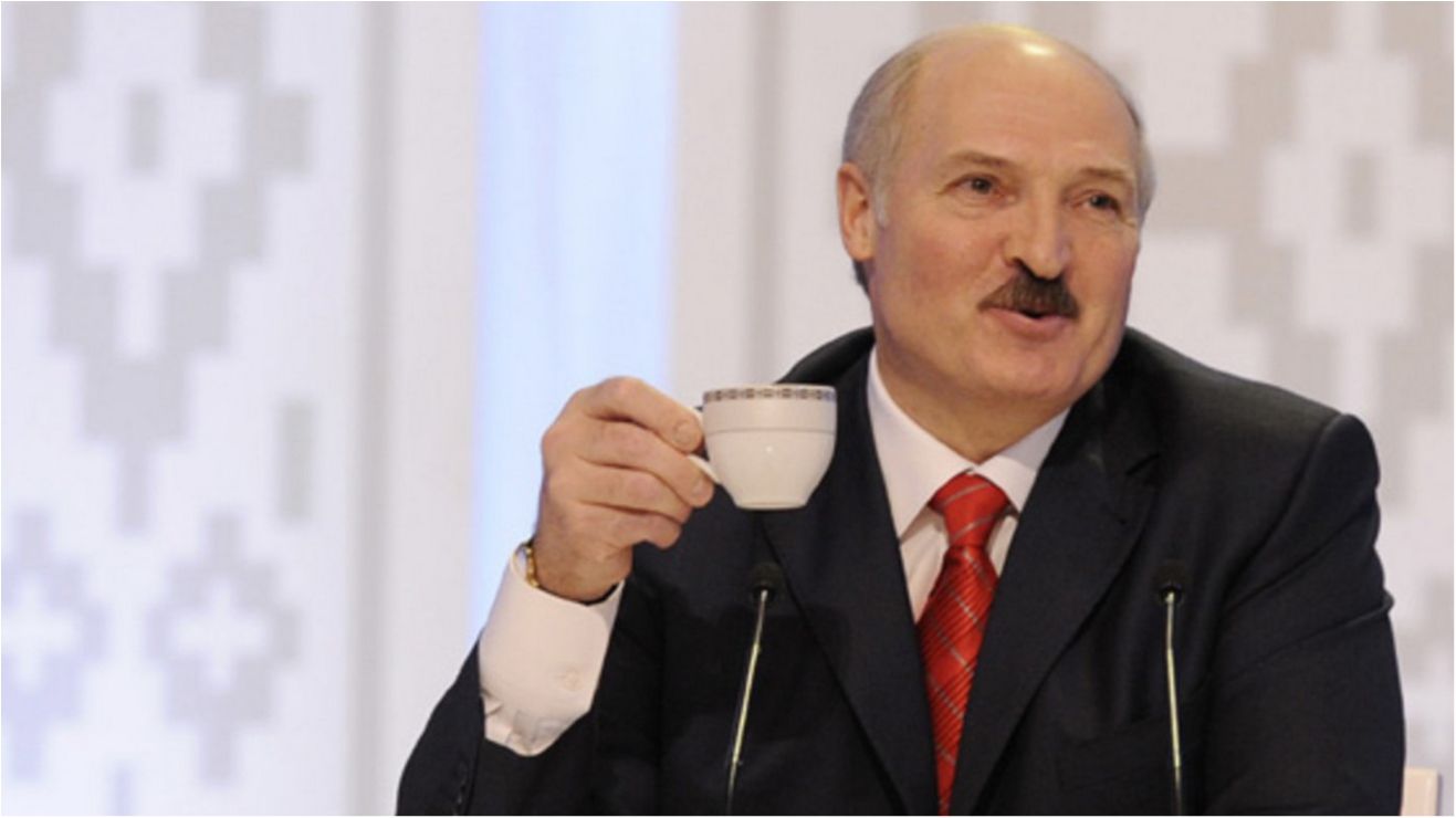 Лукашенко - фото 1
