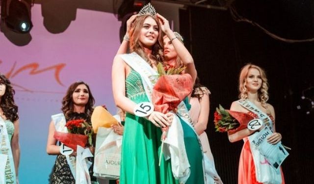 У Києві визначили найкрасивішу студентку України