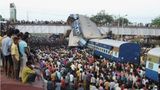 Названо причини моторошної аварії поїзда в Індії
