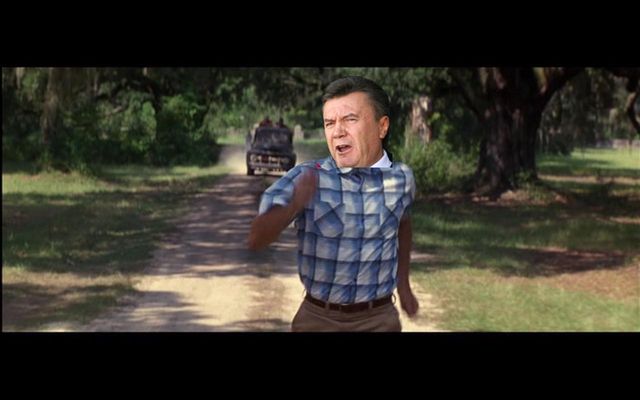 Іронія дня: Волдеморт Путін поцілував Дональда Трампа - фото 116464