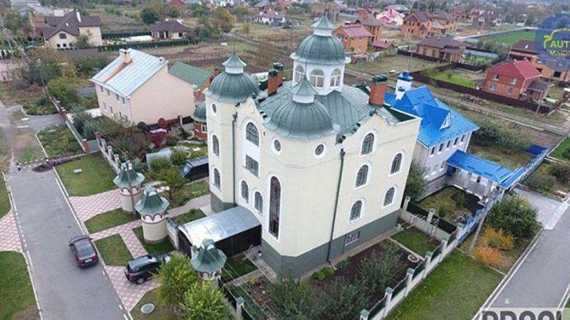 Будинок полтавського судді: більший за готель, розкішніший за церкву