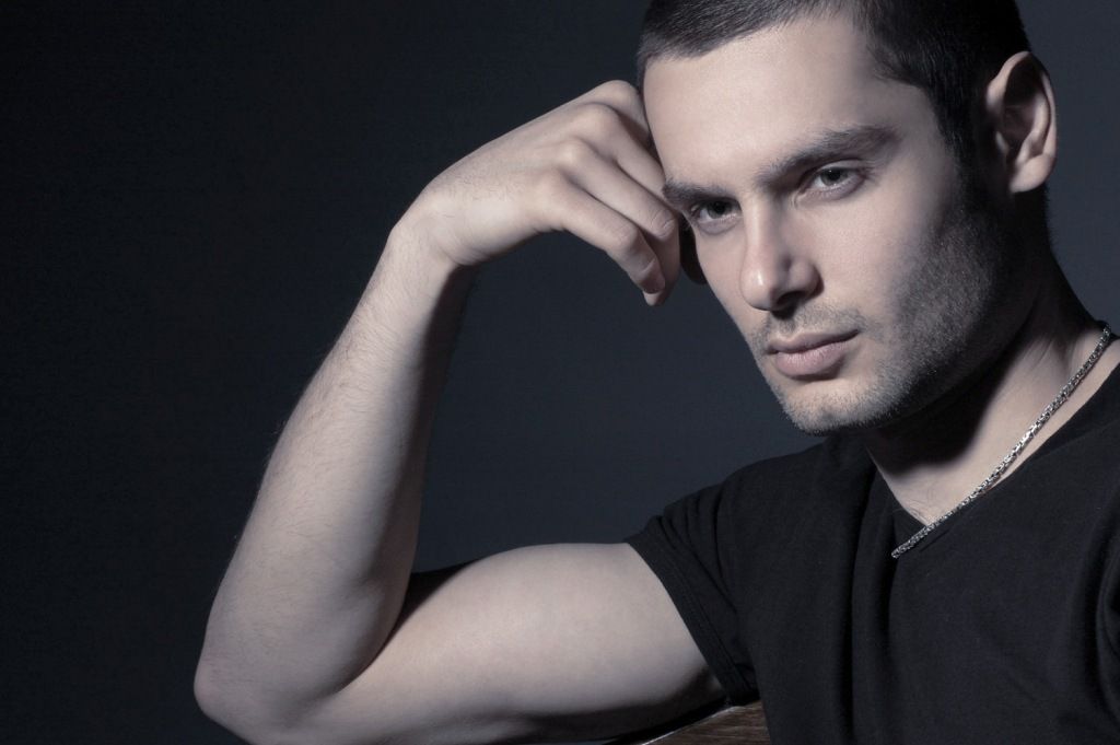 Андрій Дубницький, модель - фото 1
