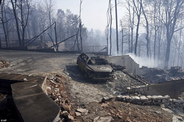 Гатлінбург - фото 122853