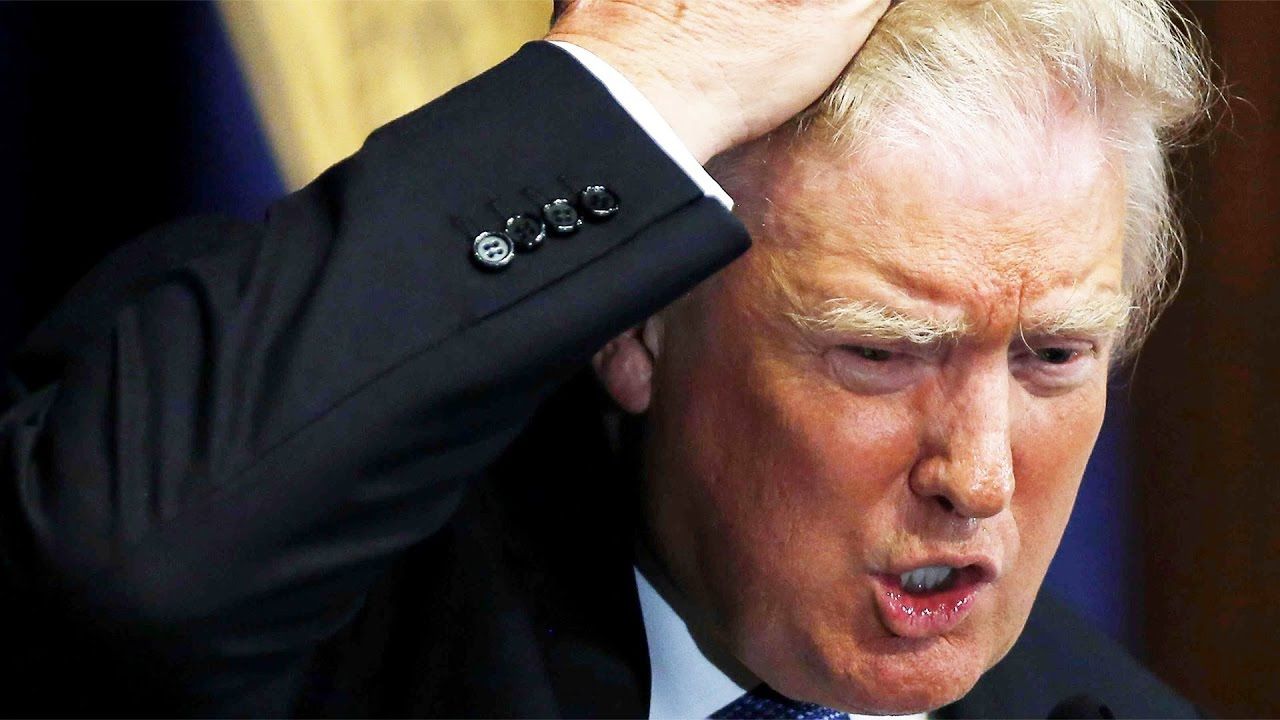 Трамп вперше відреагував на протести в США