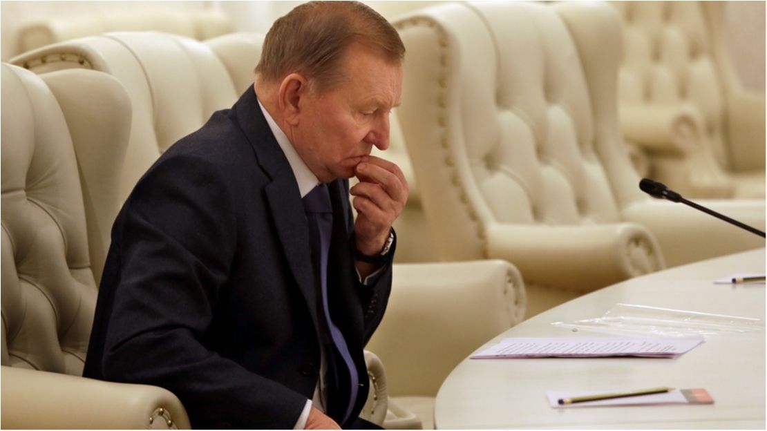 Кучма назвав три основні теми наступної зустрічі в Мінську