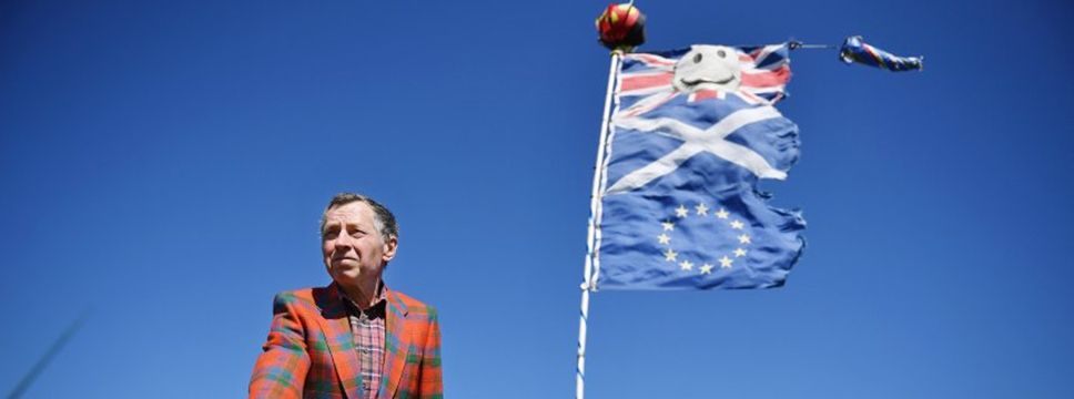 Шотландія виступає проти Brexit - фото 1