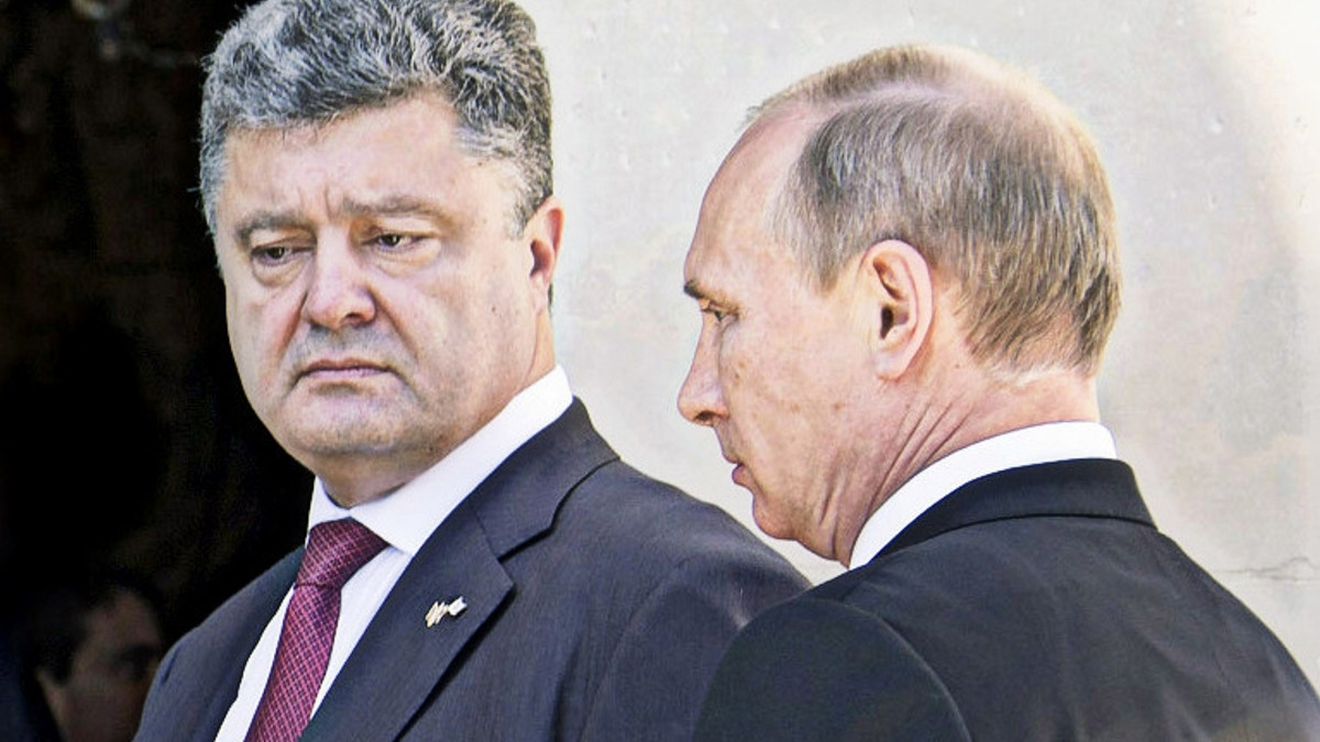 У "ТСН" назвали Путіна президентом України: фотофакт - фото 1