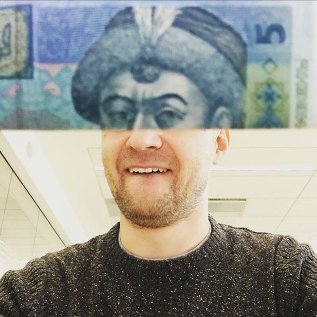 У гривні з’явились емоції: кумедний фото проект - фото 120659