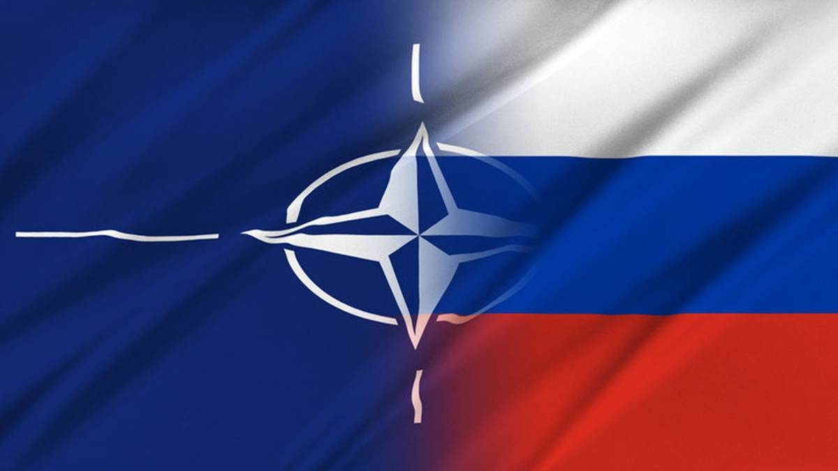 Росія/НАТО - фото 1