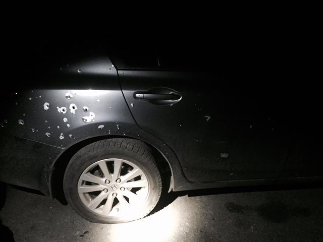 У центрі Дніпра пролунав вибух: з'явилися фото
 - фото 122944