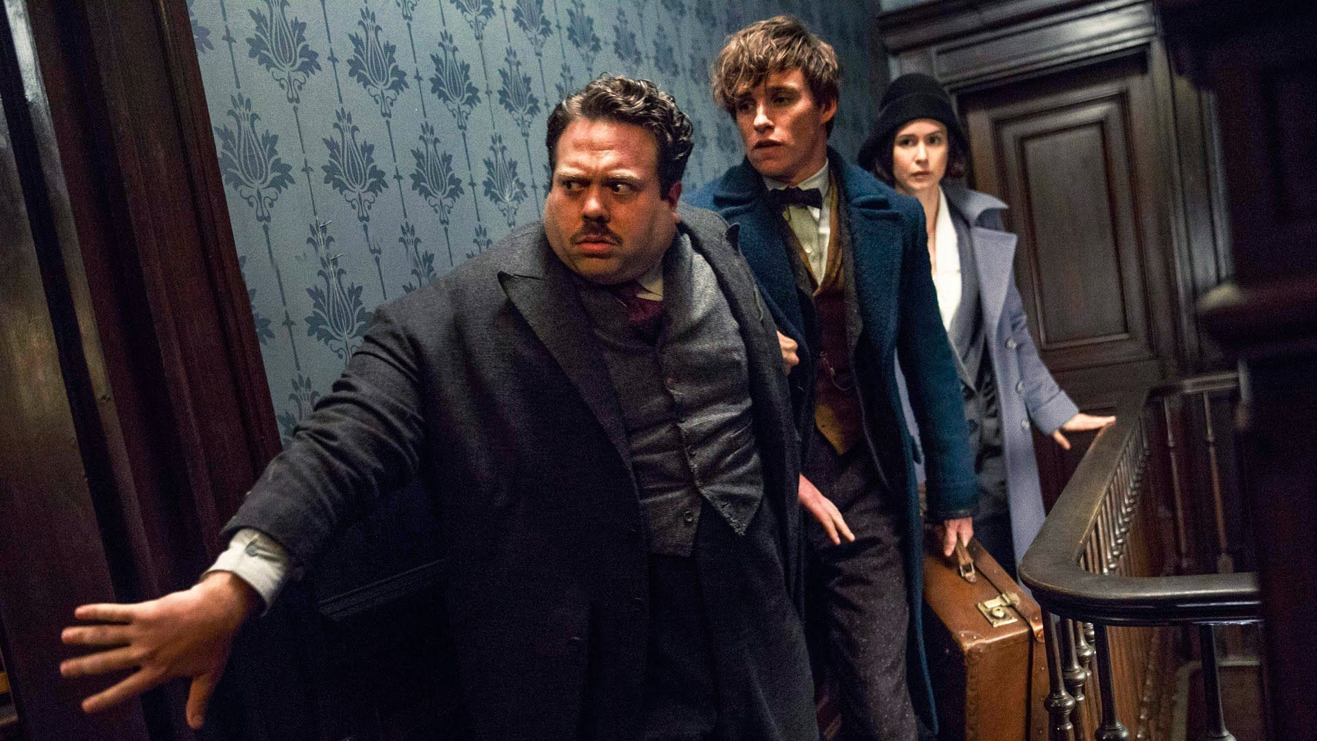 В Україні вийдуть "Фантастичні звірі і де їх шукати"