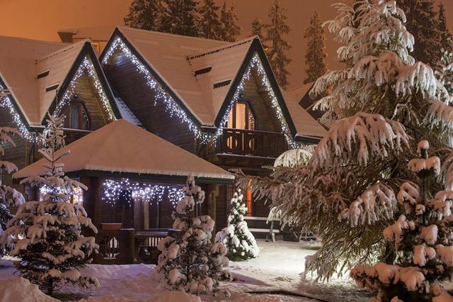 Мережу підкорили неймовірні фото засніжених Карпат - фото 118250