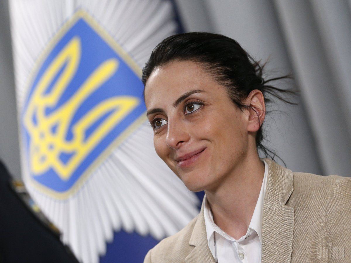 Геращенко: Відставка Деканоідзе була заздалегідь запланована - фото 1