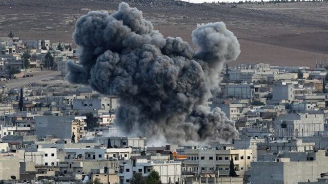 У Сирії госпіталізовано військових з симптомами хімічного отруєння - фото 1