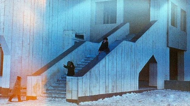 Прип'ять до катастрофи і тепер: фотопорівняння - фото 122637