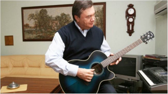 Янукович - фото 1