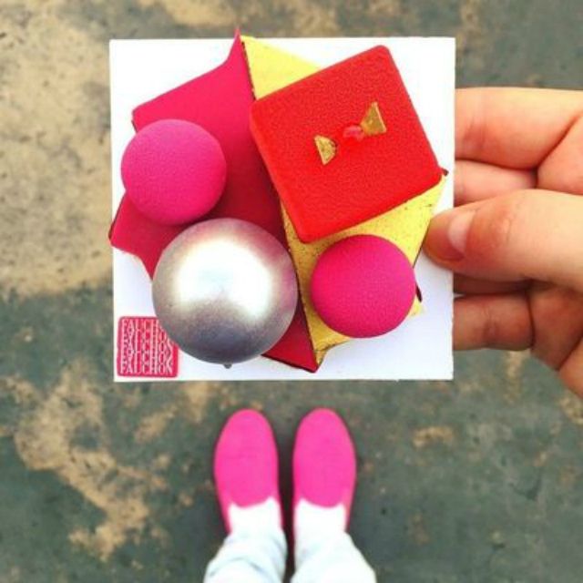 Французький кондитер випікає креативні десерти - фото 125493