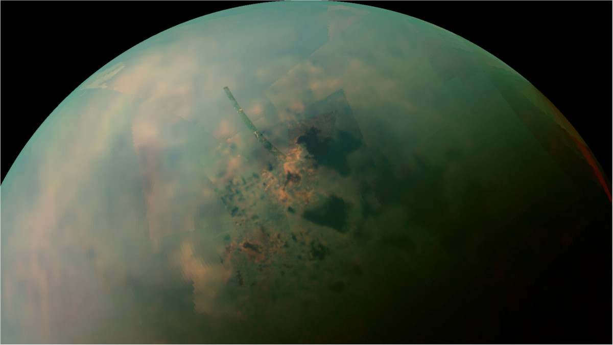 Титан - фото 1