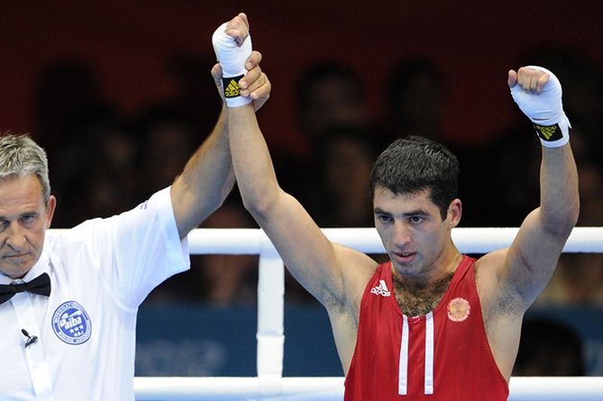 Російського боксера позбавили срібної медалі Ріо через допінг - фото 1