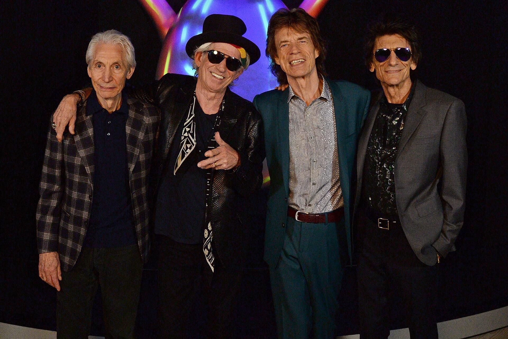 The Rolling Stones - фото 1