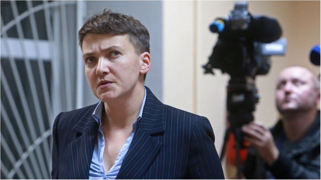 Савченко можуть виключити з фракції "Батьківщина"