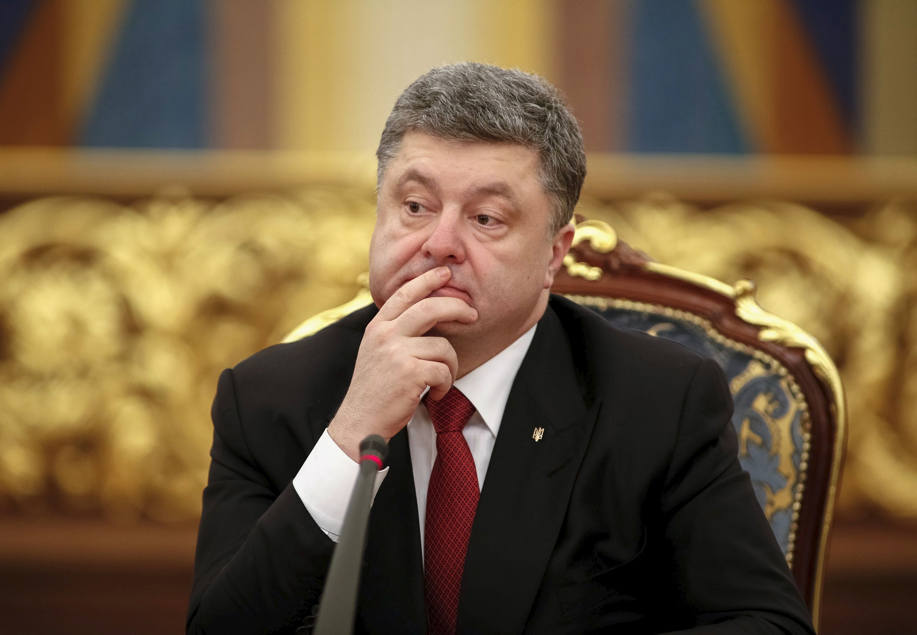 Порошенко збирав таємну зустріч лідерів БПП